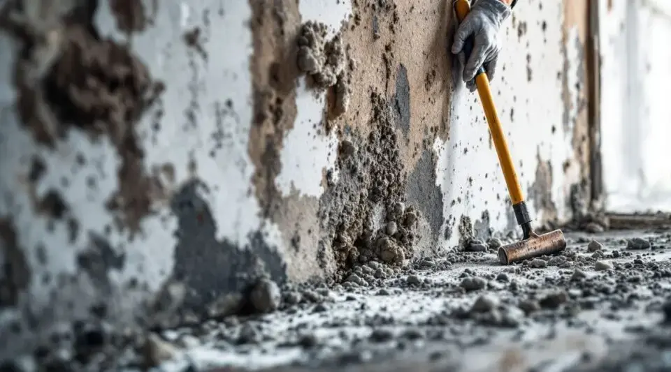 Toxic Mold Removal Kent